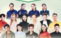 Quế Ngọc Hải và dàn nghệ sĩ tiếp sức cho các em nhỏ giàu nghị lực