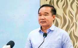 Chủ tịch Nguyễn Văn Được: Trung tâm Tài chính quốc tế sẽ thu hút dòng vốn chất lượng cao