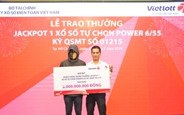 Những đóng góp của Vietlott sau 10 năm kinh doanh