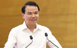 Bộ trưởng, Chủ nhiệm Văn phòng Chính phủ Đặng Xuân Phong nhận thêm nhiệm vụ mới