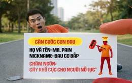 Marathon và sức hút từ những bước chạy không ngừng nghỉ