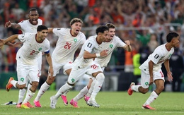 Nối gót Đức, Hà Lan bị loại khỏi World Cup 2026 trên chấm luân lưu