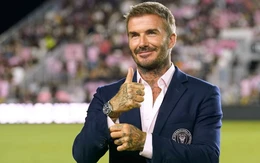 Beckham kiếm được hơn 650 tỉ đồng nhờ 'thời gian nghỉ uống nước' ở World Cup 2026
