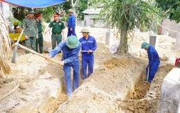 'Chiến dịch 500 ngày đêm' đưa các liệt sĩ trở về