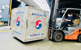 Chi phí logistics chờ cú hích từ sân bay Long Thành