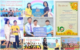 Hơn 15 năm ECO - Tâm Anh - VNVC đồng hành cùng báo Tuổi Trẻ