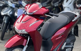 Triệu hồi gần 90.000 xe Honda SH ở Việt Nam vì lỗi phần mềm, có thể không khởi động được