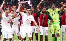 Quả luân lưu quyết định của Morocco khiến Hà Lan xách va li về nước