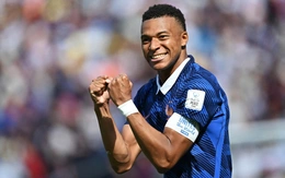 Vua phá lưới World Cup 2026: Mbappe bắt kịp Messi