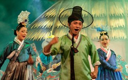 Lần đầu tiên chương trình Ngày xửa ngày xưa chiếu rạp