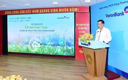 Minh bạch dữ liệu phát thải, mở cơ hội tiếp cận vốn xanh