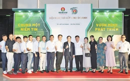 Vượt kế hoạch 6 tháng, Phân bón Cà Mau củng cố đà tăng trưởng