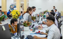 Chấm điểm từng tháng, từng quý để xếp loại viên chức