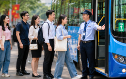 Trực tiếp: Ngày đầu tiên người dân ở TP.HCM được đi miễn phí 134 tuyến xe buýt