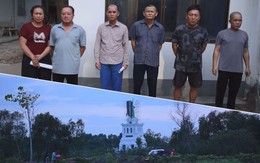Góc nhìn trưa nay: Góc nhìn trưa nay: Khởi tố 7 đối tượng trong vụ lừa bán đồng đen giả; Tháo dỡ tượng 'nữ thần khai phóng'