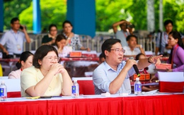 50 năm thành phố mang tên Bác