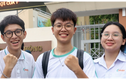 284 thí sinh đủ điều kiện tuyển thẳng vào Trường đại học Sư phạm TP.HCM