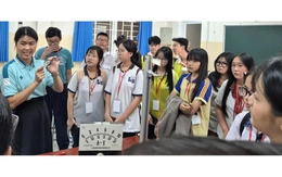 Biến động điểm chuẩn lớp 10 TP.HCM: Có trường tăng tới 5,25 điểm