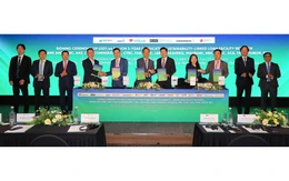 VPBank ký kết khoản vay hợp vốn liên kết bền vững đầu tiên trị giá 1,44 tỉ USD