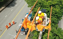 EVNSPC nỗ lực đảm bảo nguồn điện mùa nắng nóng
