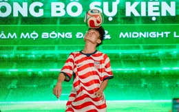 Lần đầu tiên concert và World Cup 2026 vào không gian 'fanzone' chung