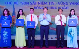 31 thí sinh thi chung khảo Hội thi Báo cáo viên giỏi TP.HCM năm 2026