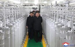 Ông Kim Jong Un tuyên bố sẽ mở rộng kho vũ khí hạt nhân 'theo cấp số nhân'
