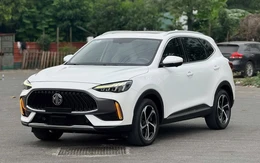 Tin tức giá xe: MG HS giảm giá kỷ lục gần 200 triệu tại đại lý, SUV C giá thực tế ngang SUV A