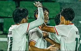 U19 Việt Nam hưởng lợi từ kết quả trận U19 Timor-Leste gặp Indonesia