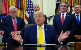 Tin tức thế giới 5-6: Ông Trump tin rất dễ lấy uranium Iran; Nga cân nhắc dùng thêm tên lửa Oreshnik