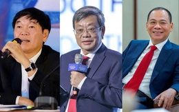 Gửi ngân hàng, cho đối tác vay, tập đoàn của các tỉ phú nhận mấy tỉ tiền lãi mỗi ngày?