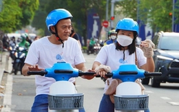 1.000 vé xe đạp điện công cộng miễn phí 60 phút cho người dân TP.HCM