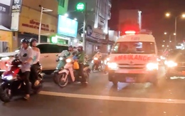 Hành trình mang trái tim hiến tặng từ Bệnh viện Nhân dân 115 đến Bệnh viện Đại học Y Dược TP.HCM
