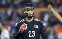 Con trai Zidane tỏa sáng trong màu áo đội tuyển Algeria