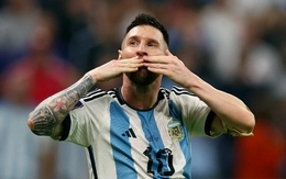 Messi được trao giải thưởng 'Công chúa xứ Asturias'