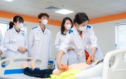 Bệnh viện đồng hành cùng HUTECH đào tạo bác sĩ