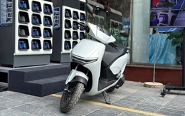 Xe máy điện Honda CUV e: và UC3 mở bán ở Việt Nam: Giá từ 45 triệu, có trạm đổi pin và sạc nhanh