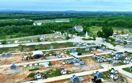 Tìm nhà đầu tư xây công viên nghĩa trang hơn 781 tỉ đồng ở Quảng Ngãi
