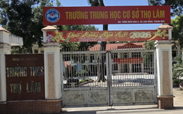 Chấm dứt hợp đồng thầy giáo làm lộ đề thi cho nhóm học sinh học thêm