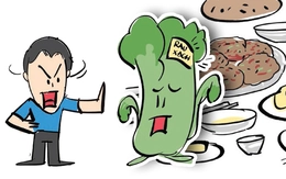 10 việc cần làm trong thời buổi 'hở tí là ngộ độc thực phẩm'