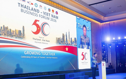 Buymed ký kết thỏa thuận tại Diễn đàn Doanh nghiệp Thái Lan - Việt Nam 2026