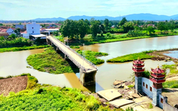 Nửa năm sau lũ lịch sử, nhiều cầu đường ở đông Đắk Lắk vẫn chưa được sửa