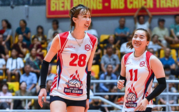 Tuyển bóng chuyền nữ Việt Nam ở ACV Cup: Chờ làn gió mới