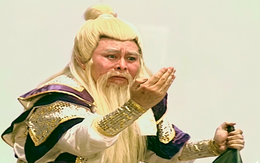 Nghệ sĩ Thanh Tòng xuất hiện đầy xúc động trong tập đầu Nghệ thuật và chạm