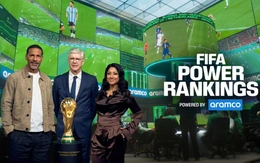 World Cup 2026 sẽ có bảng xếp hạng sức mạnh cầu thủ