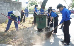 Làm sạch môi trường, chào đón Lễ hội pháo hoa quốc tế Đà Nẵng 2026