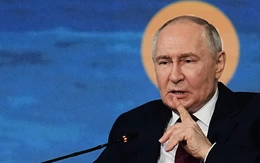 Tổng thống Putin: Tôi không thấy có lý do gì để gặp ông Zelensky