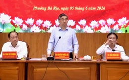 Phó bí thư Nguyễn Phước Lộc: Mạng lưới y tế phải linh hoạt, không để ai bị hạn chế tiếp cận