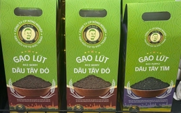Miền Tây có loại gạo giá tới 112.000 đồng/kg