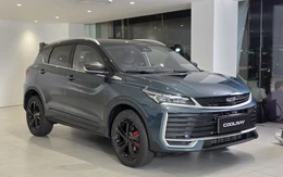 Geely Coolray 2026 ra mắt Việt Nam: Giá từ 499 triệu, SUV hạng B giá hạng A